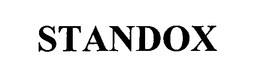 STANDOX trademark