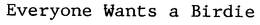 EVERYONE WANTS A BIRDIE trademark