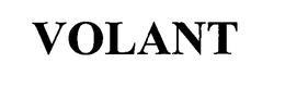 VOLANT trademark