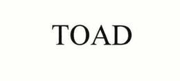 TOAD trademark