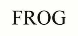 FROG trademark