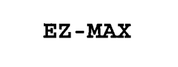 EZ-MAX trademark