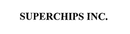 SUPERCHIPS INC. trademark
