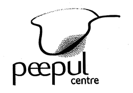 PEEPUL CENTRE trademark