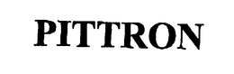 PITTRON trademark