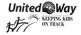 UNITED WAY KEEPING KIDS ON TRACK trademark