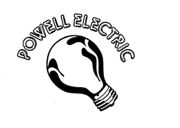 POWELL ELECTRIC trademark