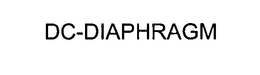 DC-DIAPHRAGM trademark