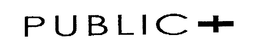 PUBLIC + trademark