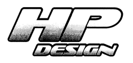 HP DESIGN trademark