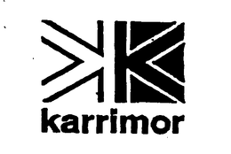 KK KARRIMOR trademark