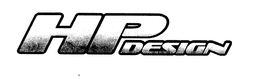 HP DESIGN trademark