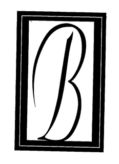 B trademark