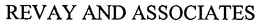 REVAY AND ASSOCIATES trademark