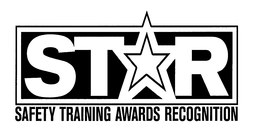 STAR SAFETY TRAINING AWARDS RECOGNITION trademark