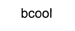 BCOOL trademark