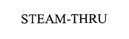 STEAM-THRU trademark