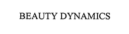 BEAUTY DYNAMICS trademark