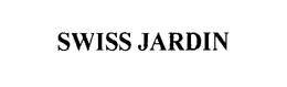 SWISS JARDIN trademark
