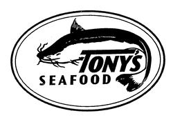 TONY'S SEAFOOD trademark