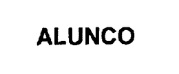 ALUNCO trademark