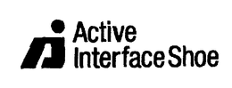 AI ACTIVE INTERFACE SHOE trademark