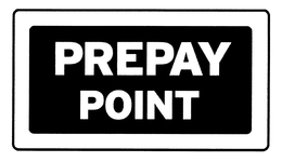 PREPAY POINT trademark