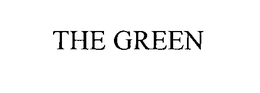 THE GREEN trademark