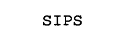 SIPS trademark