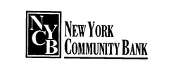 NYCB NEWYORK COMMUNITY BANK trademark