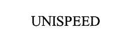 UNISPEED trademark