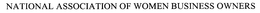 NATIONAL ASSOCIATION OF WOMEN BUSINESS OWNERS trademark