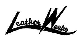 LEATHER WERKS trademark
