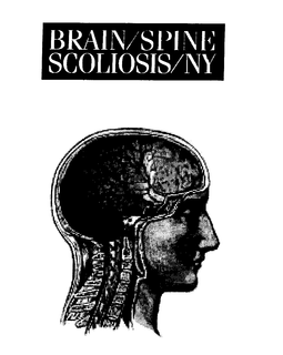 BRAIN /SPINE /SCOLIOSIS /NY trademark
