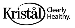 KRISTAL CLEARLY HEALTHY. trademark