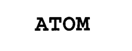 ATOM trademark