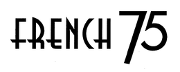 FRENCH 75 trademark