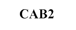CAB2 trademark