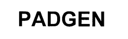 PADGEN trademark