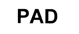 PAD trademark
