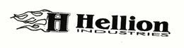 H HELLION INDUSTRIES trademark