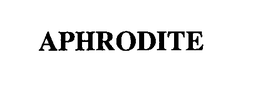APHRODITE trademark