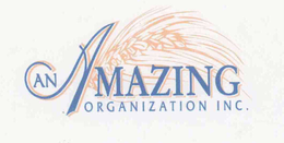 AN AMAZING ORGANIZATION, INC. trademark