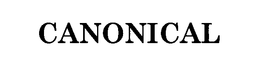 CANONICAL trademark