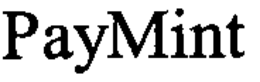 PAYMINT trademark