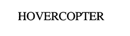 HOVERCOPTER trademark