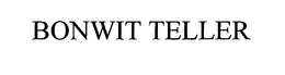 BONWIT TELLER trademark
