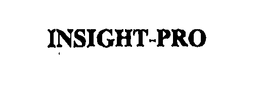 INSIGHT-PRO trademark