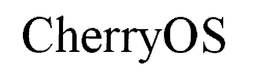 CHERRYOS trademark