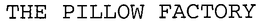 THE PILLOW FACTORY trademark